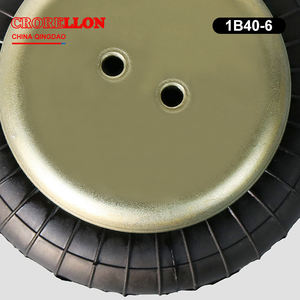 Bolsa de aire con resorte de aire de la cámara/SP1B04 fuelle de aire/suspensión neumática 1B40-6/globo de aire industrial de la cámara de aire de la suspensión 1B40-6 - Product Image 6