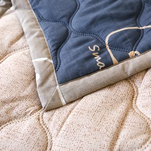 Coperta trapuntata estiva ad ultrasuoni aria condizionata piumino <span class=keywords><strong>singolo</strong></span> <span class=keywords><strong>copriletto</strong></span> matrimoniale <span class=keywords><strong>copriletto</strong></span> <span class=keywords><strong>trapuntato</strong></span> morbido - Product Image 6