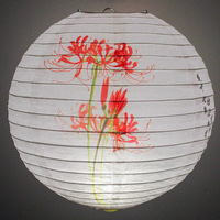 Lanternes du Nouvel An, Festival des Lanternes de la Mi-Automne, Lanternes en papier, Petites décorations suspendues, Artisanat DIY, Style japonais