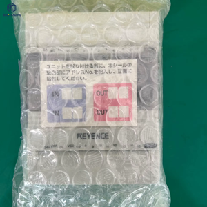 KEYENCE KL-16BT ยูนิตเอาต์พุตทรานซิสเตอร์ 16 จุด แบบขั้วต่อสกรู NPN ซิงค์ 0.5A KL 16BT - Product Image 1