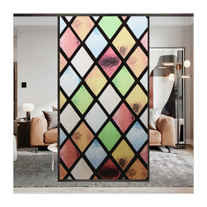 Sản Phẩm Mới Màng Dán Cửa Sổ Tĩnh Điện Kính Mờ Riêng Tư Phòng Tắm Văn Phòng - Product Image 6