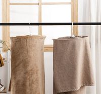 Perchas Plegables Multifuncionales de Acero Inoxidable para Baño, Joyería y Ropa, Ligeras, Ahorran Espacio y Son Duraderas, Éxito de Ventas en Línea