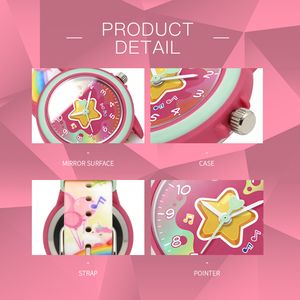 Nouvelle Montre pour Enfants 2026 avec Personnages de Dessins Animés, Imprimé et Bracelet Interchangeable – Ensemble Montre pour Garçons - Product Image 3
