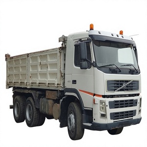 Camion à benne basculante Volvo FM 420 6X4 de 2010 avec moteur de 451-500 ch et capacité de charge de 31-40 tonnes - Product Image 1
