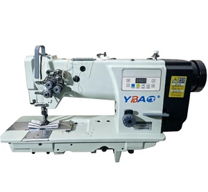 YBAO YT-4420 Direct Drive Computerized Single Needle Lockstitch <b>Sewing</b> <b>Machine</b> - Product Image 1