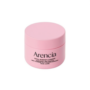 Nettoyant à la rose musquée Arencia Royal 120g Hydratant Nettoyage en profondeur Tous types de peau - Product Image 1