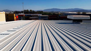 금속 SSQ SSR KR18 12 ''~ 24'' 폭 조절 가능한 컬러 스틸 루핑 현장 스탠딩 솔기 패널 롤 성형 기계 - Product Image 6