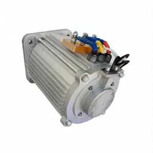 Schindel AC Motor Controller 5Kw 72V Ev Umrüstsatz mit Batterien für Auto Rikscha Minbus