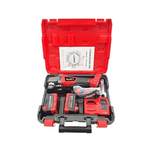 Amoladora Angular Inalámbrica de 125 mm, 21 V, con Batería de Litio, para Corte de Metal, de Grado Industrial, <span class=keywords><strong>Recargable</strong></span> - Product Image 1