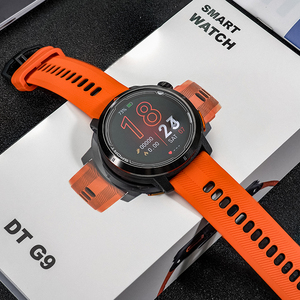 Nouvelle <span class=keywords><strong>montre</strong></span> <span class=keywords><strong>connectée</strong></span> DT G9 2026 avec GPS, cartes hors ligne, boussole, étanchéité 3ATM, suivi de santé, <span class=keywords><strong>montre</strong></span> <span class=keywords><strong>connectée</strong></span> sport et fitness pour hommes et femmes - Product Image 3