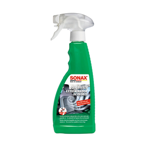 Spray désodorisant et rafraîchissant Smokeex 500 ml Neutralise les odeurs de fumée, d'animaux et de nourriture dans la voiture et la maison - Product Image 1