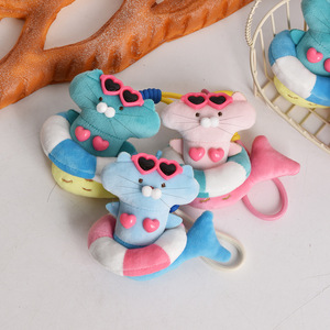 Bambola di peluche Mimi a forma di pesce, brutta <span class=keywords><strong>e</strong></span> carina, piccolo ciondolo per borsa, decorazione da appendere, piccolo regalo, portachiavi per auto - Product Image 1