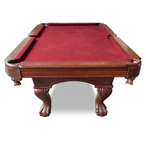Table de <span class=keywords><strong>billard</strong></span> classique pour usage domestique Table de <span class=keywords><strong>billard</strong></span> <span class=keywords><strong>vintage</strong></span> pour la vente en gros - Product Image 2
