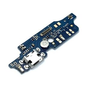 Carte mère Motorola Moto E6 Plus avec connecteur de charge et microphone - Product Image 1