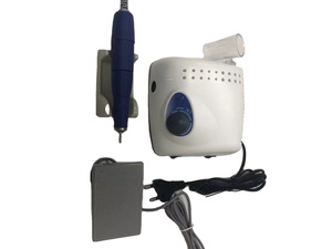 High Speed <strong>Hand</strong> Piece Electric Nail <strong>File</strong> Machine 45000rpm Powerful Strong 210 Nail Drill Shaping Polishing Removing Nails - Product Image 2