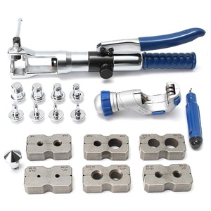 Dual-Sử Dụng DIY Thép Công Nghiệp Flare Công Cụ Thủy Lực Mạnh Mẽ Đồng Ống Expander Tùy Chỉnh OEM Lạnh Tay Công Cụ - Product Image 4