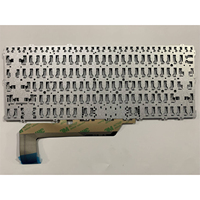 Nouveau clavier d'ordinateur portable sans fil LED Gateron pour Elitebook X360 1030 G2/G3/G4 HSN-104C Q10C