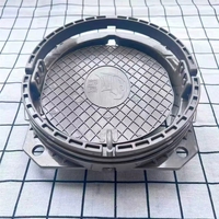 Pêne de chasse en acier inoxydable pour sangliers et rongeurs, haute tension, pédale de 9 pouces, force de traction de 125 kg, écologique