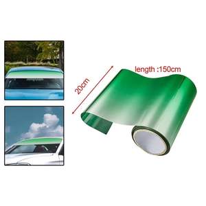 Film teinté pour <span class=keywords><strong>pare</strong></span>-<span class=keywords><strong>soleil</strong></span> de voiture, film teinté pour <span class=keywords><strong>pare</strong></span>-<span class=keywords><strong>soleil</strong></span> avant, <span class=keywords><strong>pare</strong></span>-<span class=keywords><strong>soleil</strong></span> pour <span class=keywords><strong>pare</strong></span>-brise, isolation thermique, anti-UV, fabriqué en Chine continentale - Product Image 6