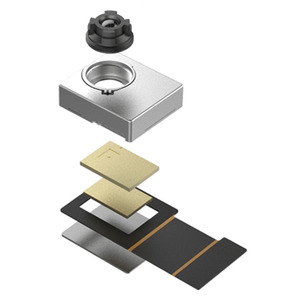 Thu nhỏ 256x192 VOX uncooled mô-đun nhiệt 25 °/50 ° Lĩnh vực xem 15x13x6.95mm 20x15.5x15 (FOV: 25 °) 20x15.5x9.7 (FOV: 56 °) - Product Image 2