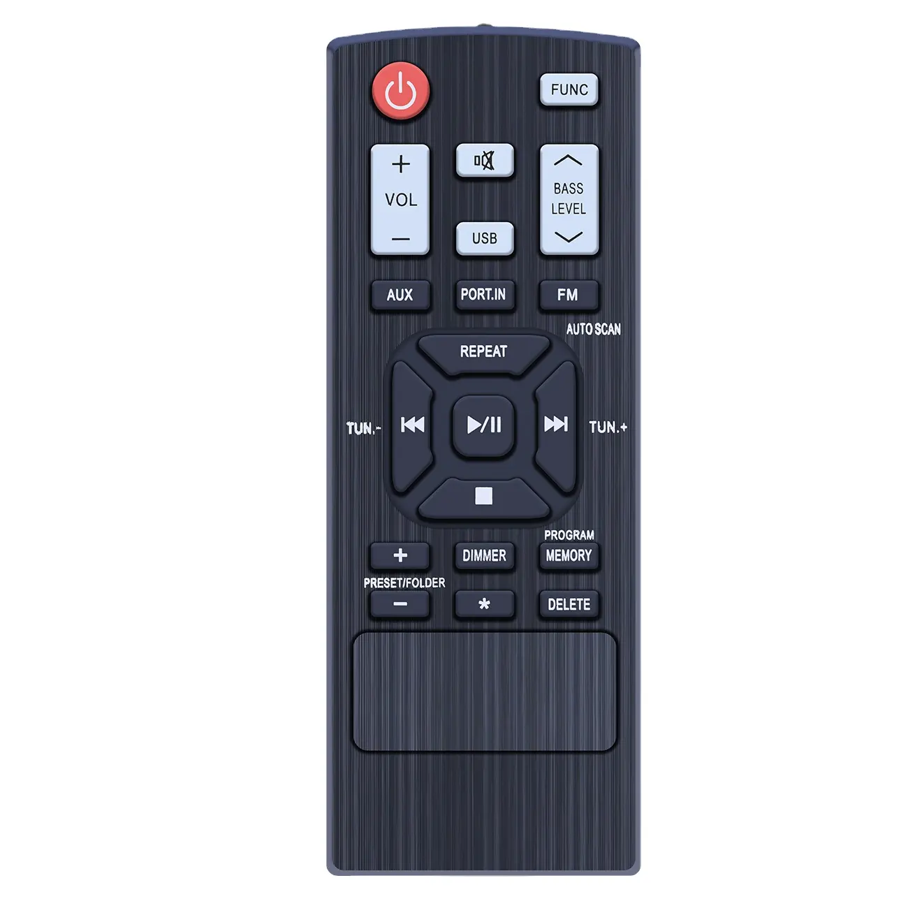 COV30748172 Substitua o controle remoto para LG Multimedia Speaker System LH70B