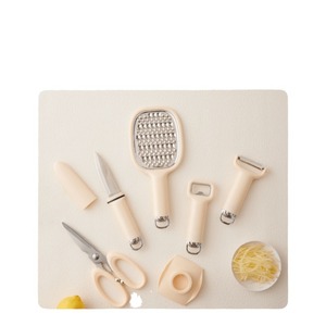 Potato <b>Shredder</b> Multi Function Coarse Slicing Cutter For Kitchen Home Use With Hanging Hole - Product Image 2