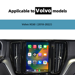 Không dây Carplay Adapter Android Auto Box cho Volvo 2018-2022 XC60 nâng cấp đa phương tiện đài phát thanh hỗ trợ Google bản đồ Bluetooth - Product Image 2