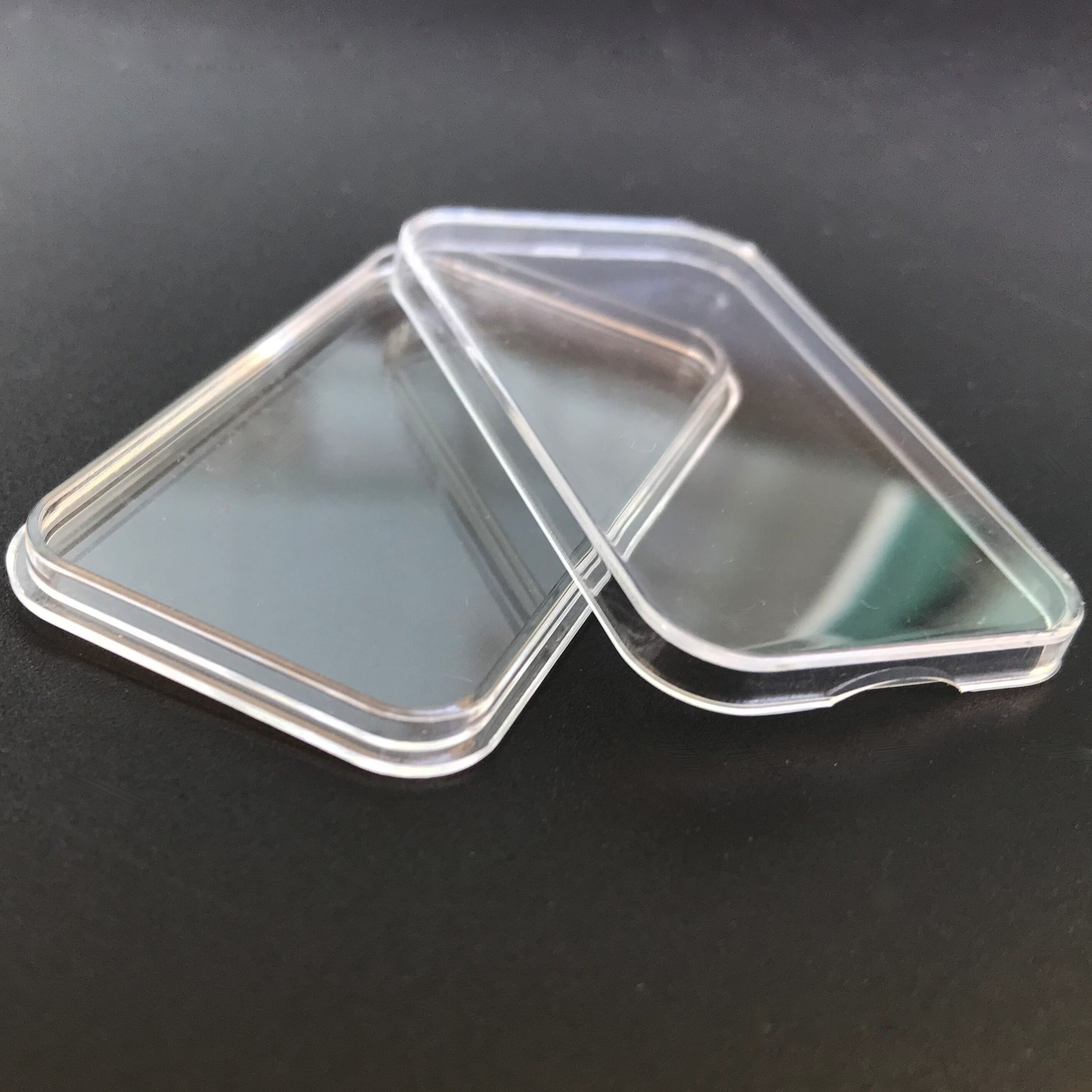 Bullion capsule
