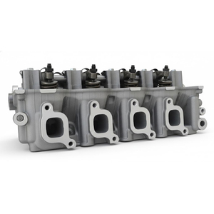 Piezas <span class=keywords><strong>de</strong></span> Motor <span class=keywords><strong>de</strong></span> Automóvil <span class=keywords><strong>de</strong></span> Fábrica, Conjunto <span class=keywords><strong>de</strong></span> Cabeza <span class=keywords><strong>de</strong></span> Cilindro <span class=keywords><strong>de</strong></span> Motor <span class=keywords><strong>de</strong></span> Gasolina B10S para Chevrolet Aveo 1.0L OE 96642709 96325166 96325203 - Product Image 4