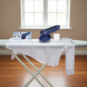 Plancha de vapor Sokany HE-2100C, plancha eléctrica para ropa con tanque de agua para uso doméstico - Product Image 3