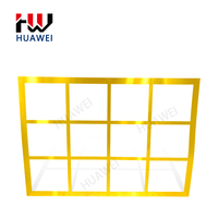 HUAWEI Meubles décoratifs Cadres de canapé en acier inoxydable Motif décoratif en métal Poignée de canapé Cadre de meuble design