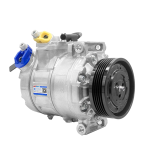 เหมาะสำหรับรถยนต์โรลส์-รอยซ์ แฟนธอม ซาลูน 6.7L ปี 2004-2006 อะไหล่แท้หมายเลข 447190-9497 6452002190306 09N00044 7SEU17C <span class=keywords><strong>5PM</strong></span> 100MM คอมเพรสเซอร์แอร์ - Product Image 6