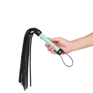 Accesorios de entrenamiento SM, látigo a cuadros para marido y mujer, castigo femenino, azotes, Juguetes sexuales de Bondage para adultos - Product Image 1