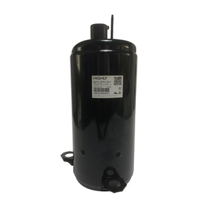 Máy nén khí quay, phù hợp với môi chất lạnh R-134a/R407/R1234yf, điện áp định mức 220/240V 50Hz/60Hz, loại đơn pha WHP05100VUX-C8LU - Product Image 1