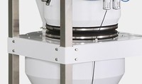 Machine de pesage automatique série LCS pour céréales et farine, équipement de dosage et de mesure pour blé et riz