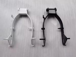 Bras oscillant arrière de moto compatible avec les composants Honda CT50, CT70, ST50 et ST70 - Product Image 2