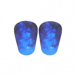 Mini Espinilleras de Fútbol Flexibles de EVA para Niños - Equipo de Protección Transpirable para Fútbol, Marca Usa Mairun, Modelo USA 823 - Product Image 3