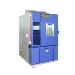 Chambre d'essai environnementale à changement de température rapide, cycle thermique pour les composants aérospatiaux, électroniques et automobiles - Product Image 1