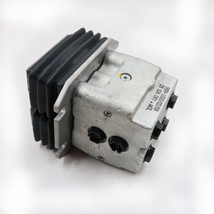 SANY katup Pilot penggali asli, 4TH6NR untuk SY265C SY375C SY335C katup rem Pedal Hydraulic Ulis - Product Image 4