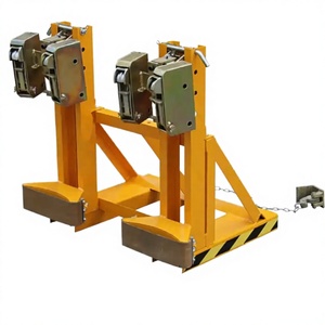 Accesorio para Montacargas de Servicio Pesado de 360 kg, Equipo para Manipulación de Tambores, Pinza para Tambores Eagle Grib - Product Image 5