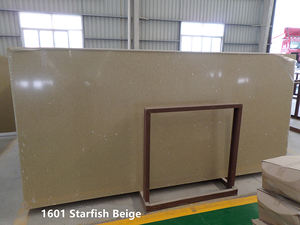 Pierre artificielle en quartz bleu, dalle de pierre en quartz synthétique - Product Image 3