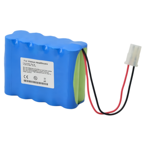 Batería Viasys 21542 RHINO POWER Compatible con 3200497-000, AMED0022, B11353, B11418, OM0091 AVEA, T-Bird, Vela 12V 4500mAh NI-MH - Product Image 4