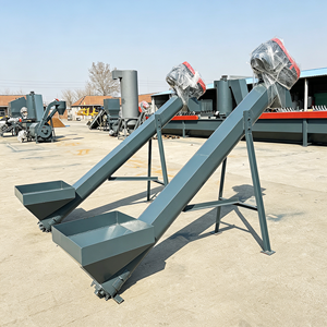 Eco Friendly Agricultural LDPE LLDPE Mulch <b>Shrink</b> Greenhouse Film <b>Plastic</b> Waste Granulator Pellet Line Maker Extruder PLA WPC - Product Image 4