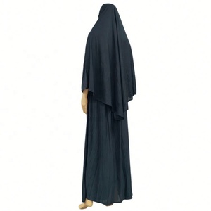Gran Oferta en Dubái: Turbante Turco, Khimar Floral Sólido para Mujer Musulmana, Chales de Malasia, Pañuelos Marroquíes, Hijabs Tailandeses, Pañuelos para la <span class=keywords><strong>Cabeza</strong></span> - Product Image 5
