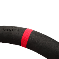 Volant de direction complet modifié pour BMW M3 M4 M5 M6 F10 F15 F20 F22 F25 F30 F31 F32 F36 E70 E71 E90 E91 X1 X3 X4 X5