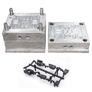 Tùy chỉnh Mini ABS nút nhựa ép phun cho nhà sản xuất khuôn - Product Image 1