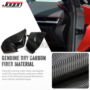 แผงครอบคอนโซลกลางด้านข้างภายในทำจากคาร์บอนไฟเบอร์สำหรับรถ Corvette C8 Z51 Z06 Stingray Coupe <span class=keywords><strong>HTC</strong></span> ปี <span class=keywords><strong>2020</strong></span> 2021 2022 2023 2024 - Product Image 3