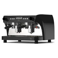 GAGGIA - Italian Brand Ruby Single and Double Group Commercial Espresso Coffee Machine for Sale