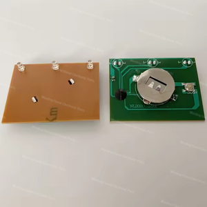 단일 배터리 전원 3 흰색 깜박임 <span class=keywords><strong>LED</strong></span> 모듈 이동 모듈이있는 소형 <span class=keywords><strong>LED</strong></span> 조명 버튼 셀 전원 팝 디스플레이 - Product Image 4