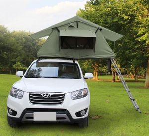 Waterproof 4WD Camping Roof Top <strong>Tent</strong> Soft <strong>Cover</strong> Foldable <strong>Car</strong> Rooftop <strong>Tent</strong> for Outdoor - Product Image 2